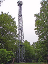 wieża na Gontyńcu