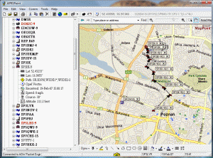 APRS Point